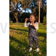 BABYCORD DIGITAL HEARTS BLACK (thumbnail) #7