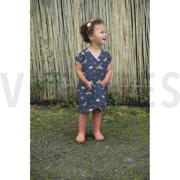 FINE POPLIN DIGITAL SWEET HORSES GREEN (thumbnail) #7