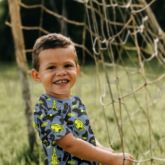 JERSEY NEON SPACE GREY #7