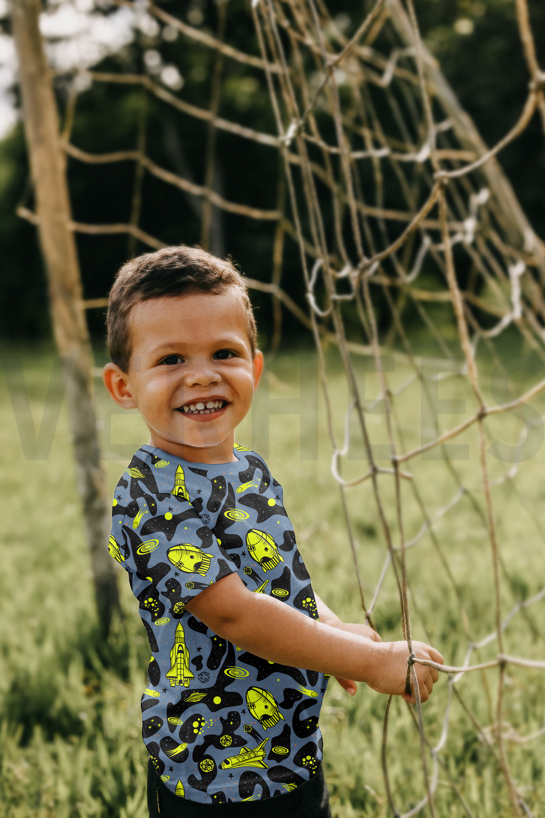 JERSEY NEON SPACE GREY #7