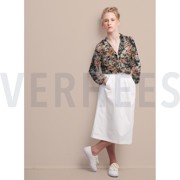 MAGNOLIA STRETCH DIGITAL BLACK (thumbnail) #7