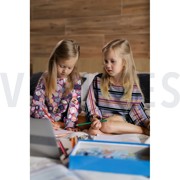 JERSEY PATCHES AND STRIPES MULTI COLOUR (thumbnail) #7