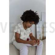 JERSEY MELANGE MAMMOTH TAUPE MELANGE (thumbnail) #7