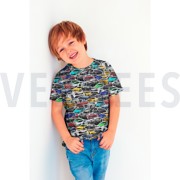 JERSEY DIGITAL FAST CARS MULTICOLOR (thumbnail) #7