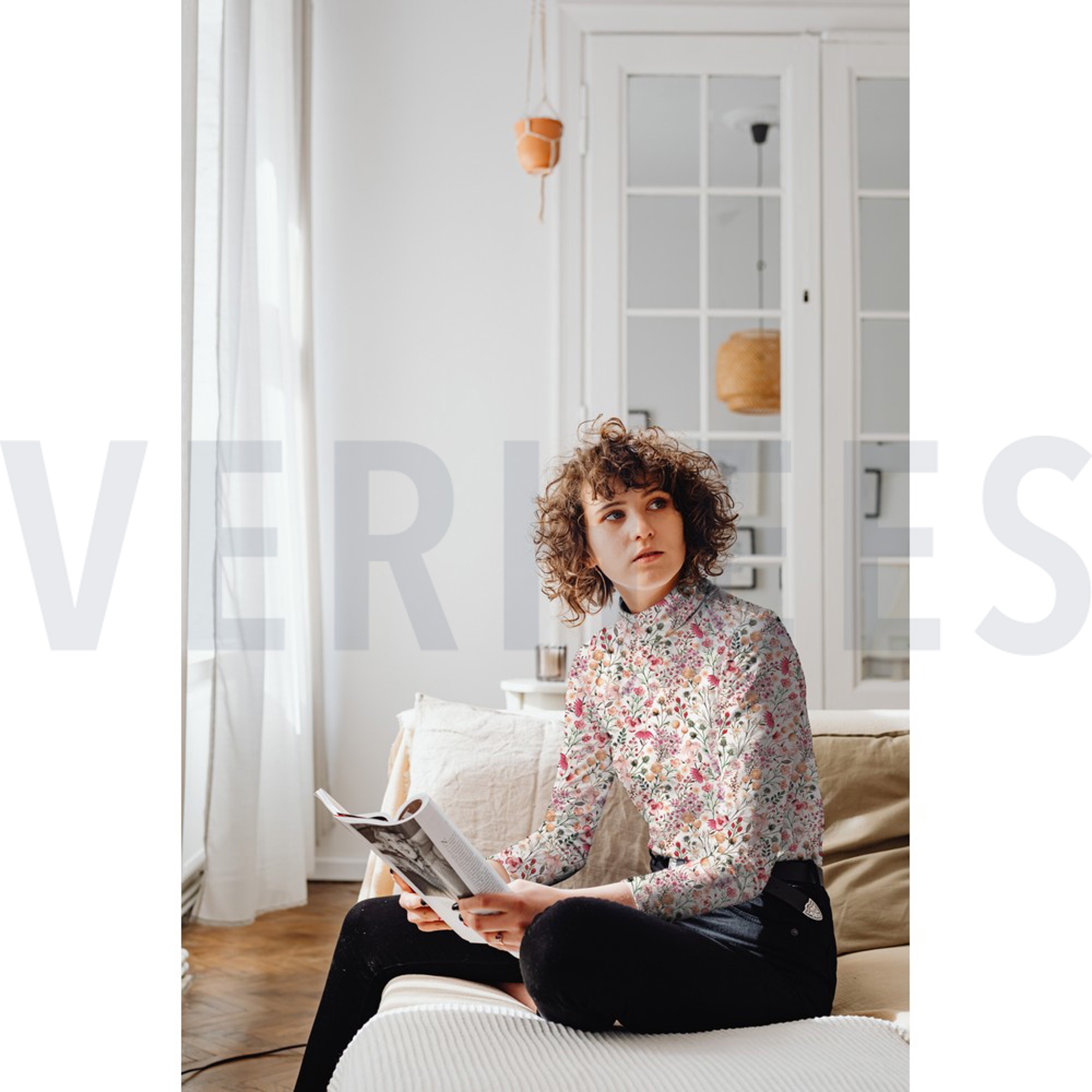 JERSEY DIGITAL FLOWERS OFF-WHITE (high resolution) #7