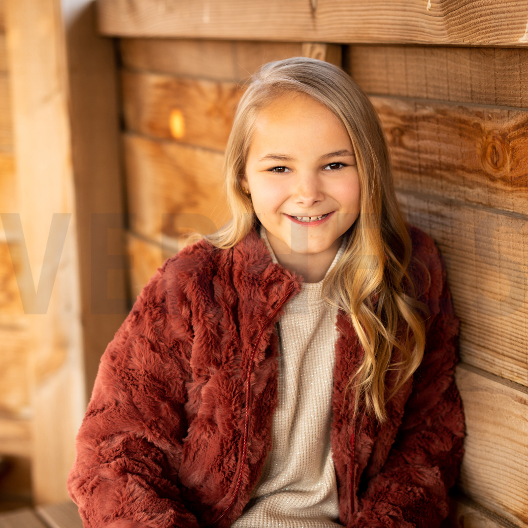 FAUX FUR SAND #7
