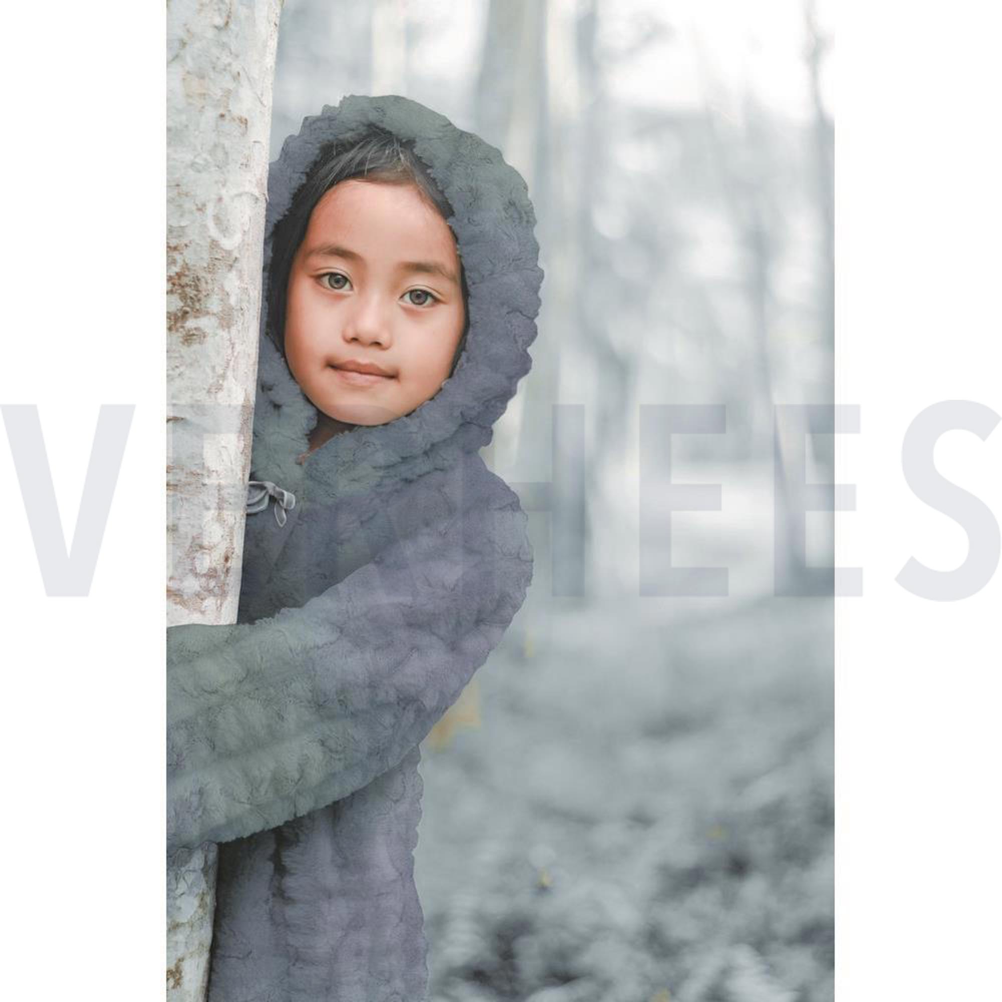 FAUX FUR LIGHT GREY (high resolution) #7