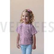 JERSEY MELANGE GLITTER DONUTS ECRU MELANGE (thumbnail) #7