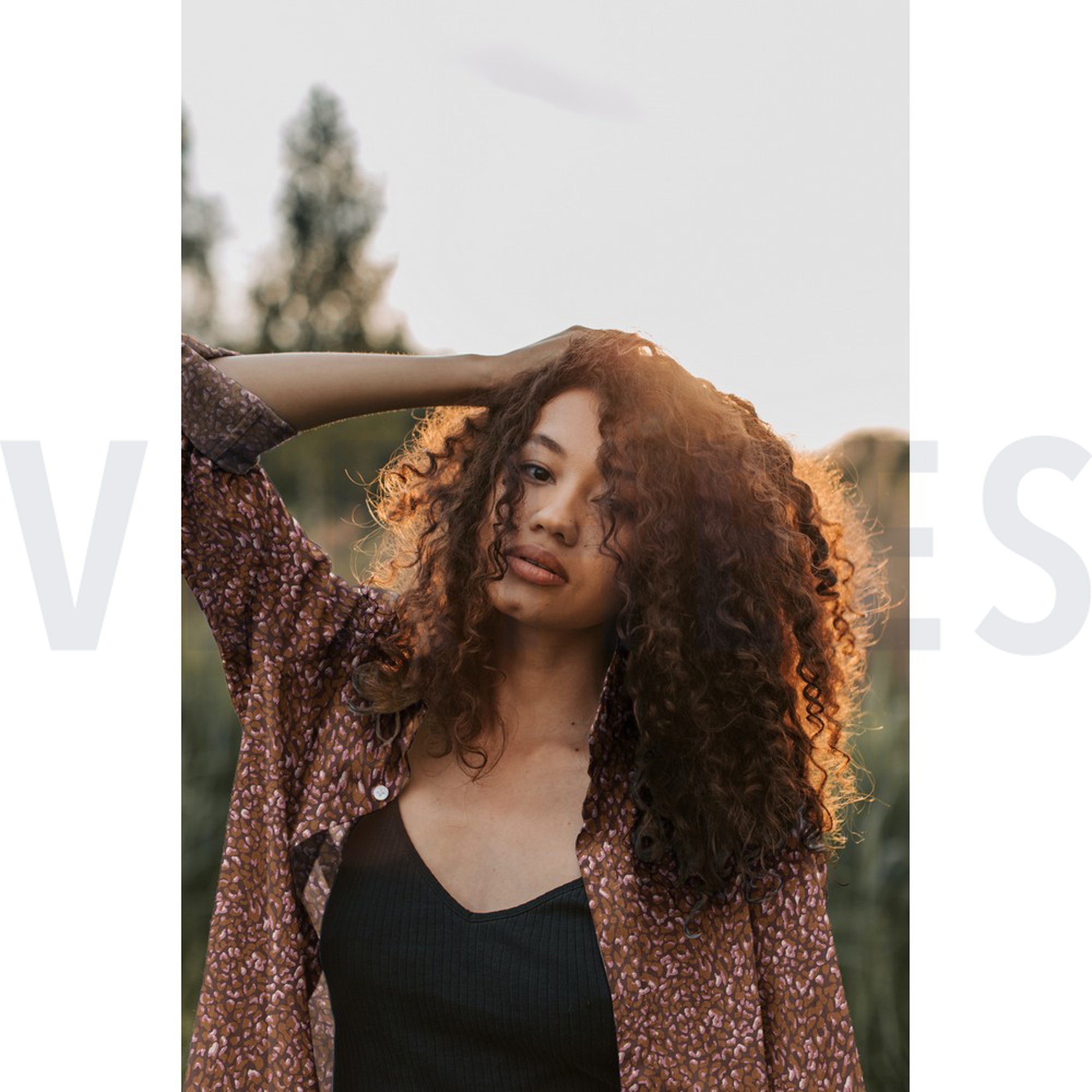 COTTON VOILE ANIMAL SKIN BORDEAUX (high resolution) #7