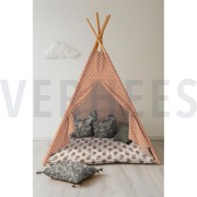 CANVAS FLOWERS LIME (thumbnail) #7