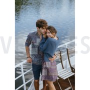 RADIANCE DIGITAL PATCHWORK BLUE (thumbnail) #7