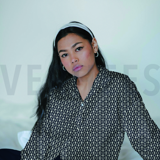 BAUMWOLLE STICKEREI ROSÉ #7