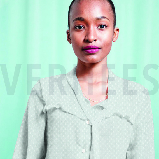 DOBBY PUNKTE WEISS #7