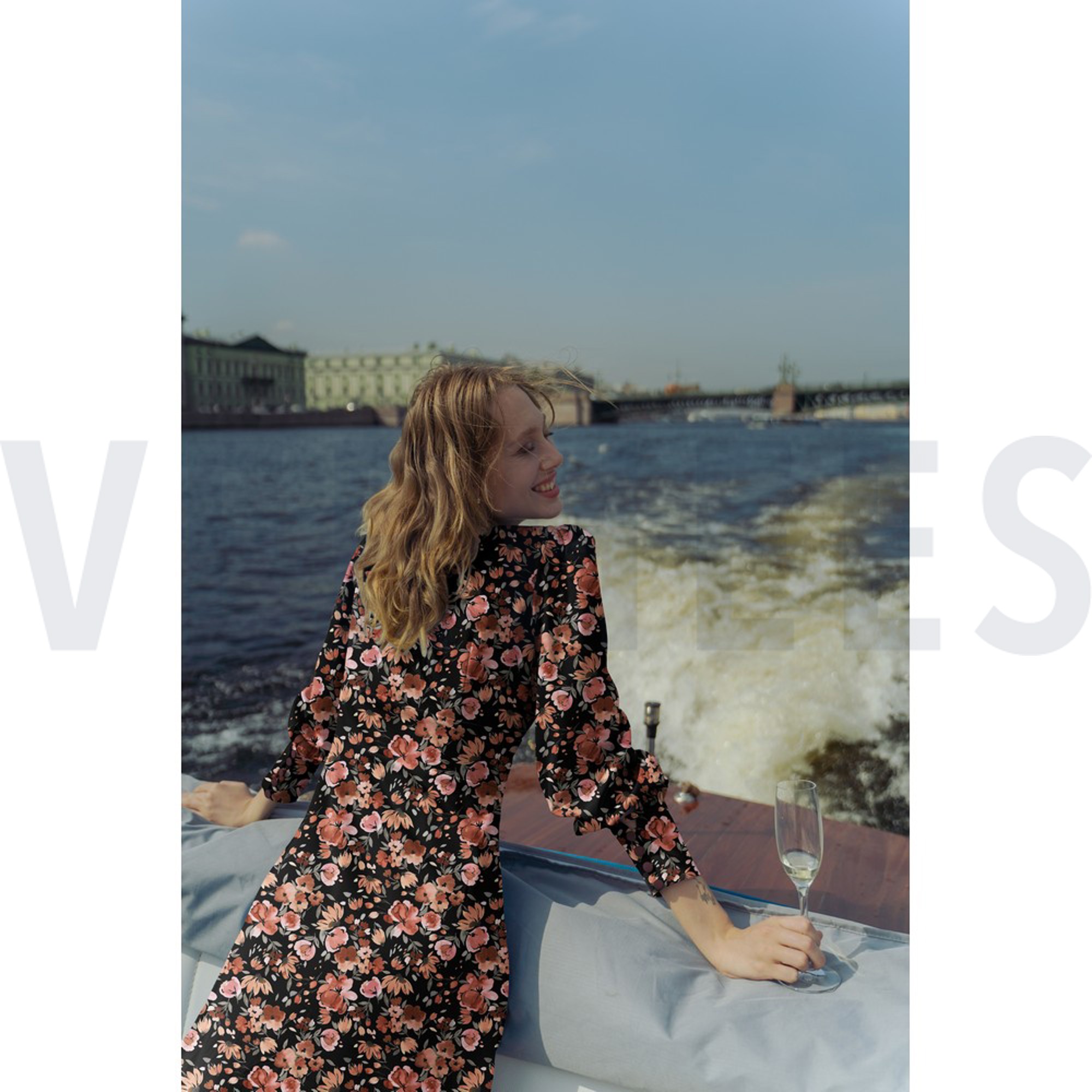 VISCOSE LUREX DIGITAL FLOWERS BLACK (high resolution) #7