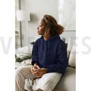 DENIM FRENCH TERRY BLEACHED (thumbnail) #7