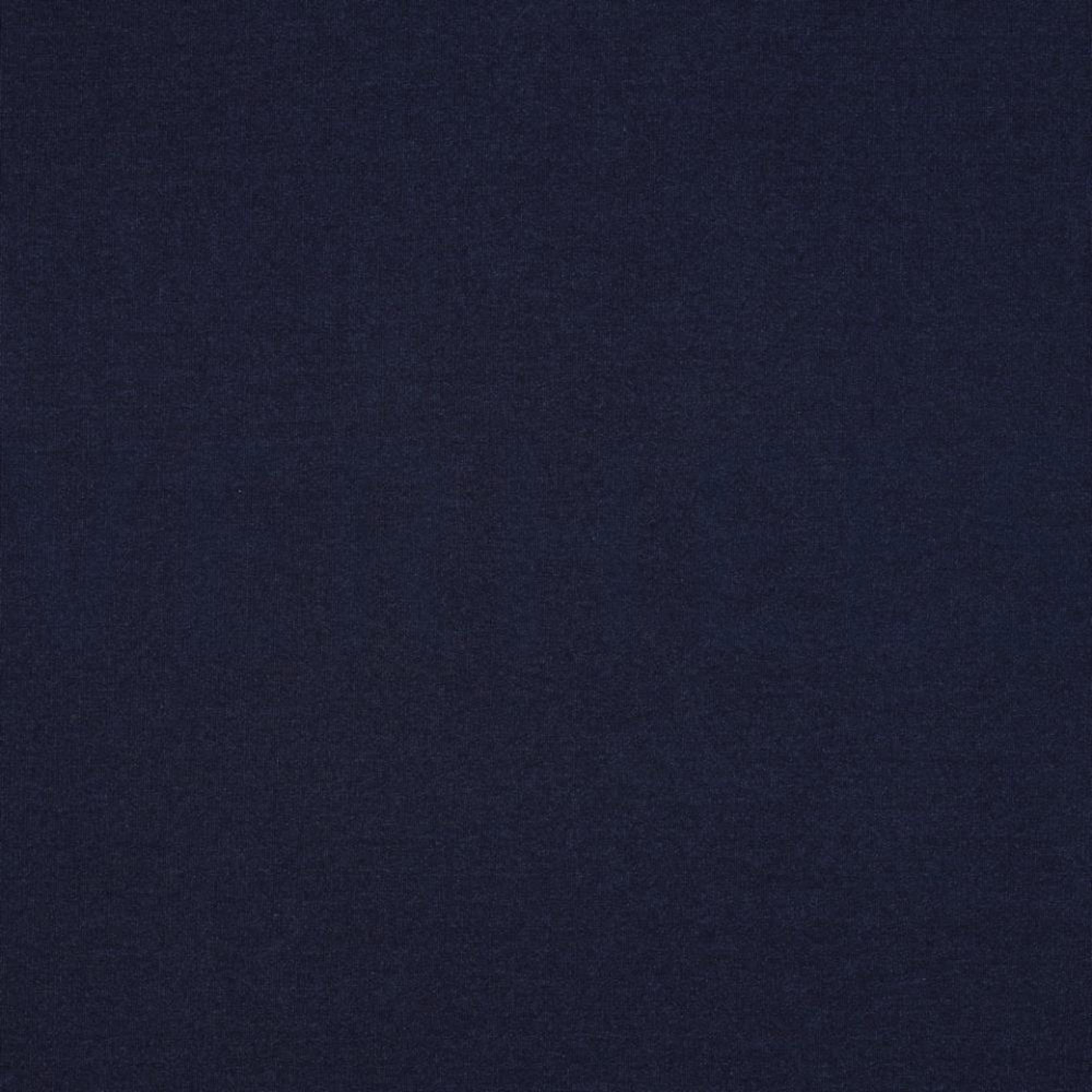 DENIM FRENCH TERRY DARK BLUE (high resolution) #7