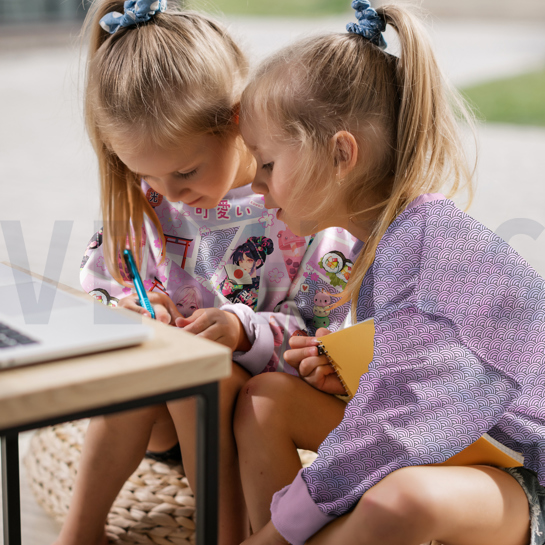 JERSEY DIGITAAL  MANGA PAARS #7