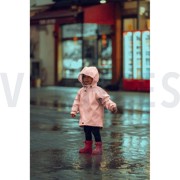 RAINCOAT DOTS PINK (thumbnail) #7