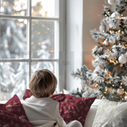 CANVAS DIGITAL CHRISTMAS HOME OFF WHITE (thumbnail) #7
