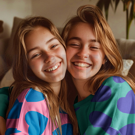 JOGGING HARTEN GROEN #7