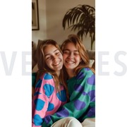 JOGGING HEARTS GREEN (thumbnail) #7