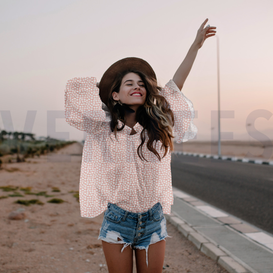 VISCOSE RADIANCE POWDER #7