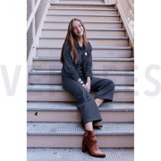 JEANS JACQUARD DIAMOND INDIGO (thumbnail) #7