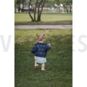JEANS JACQUARD HEARTS JEANS (thumbnail) #7