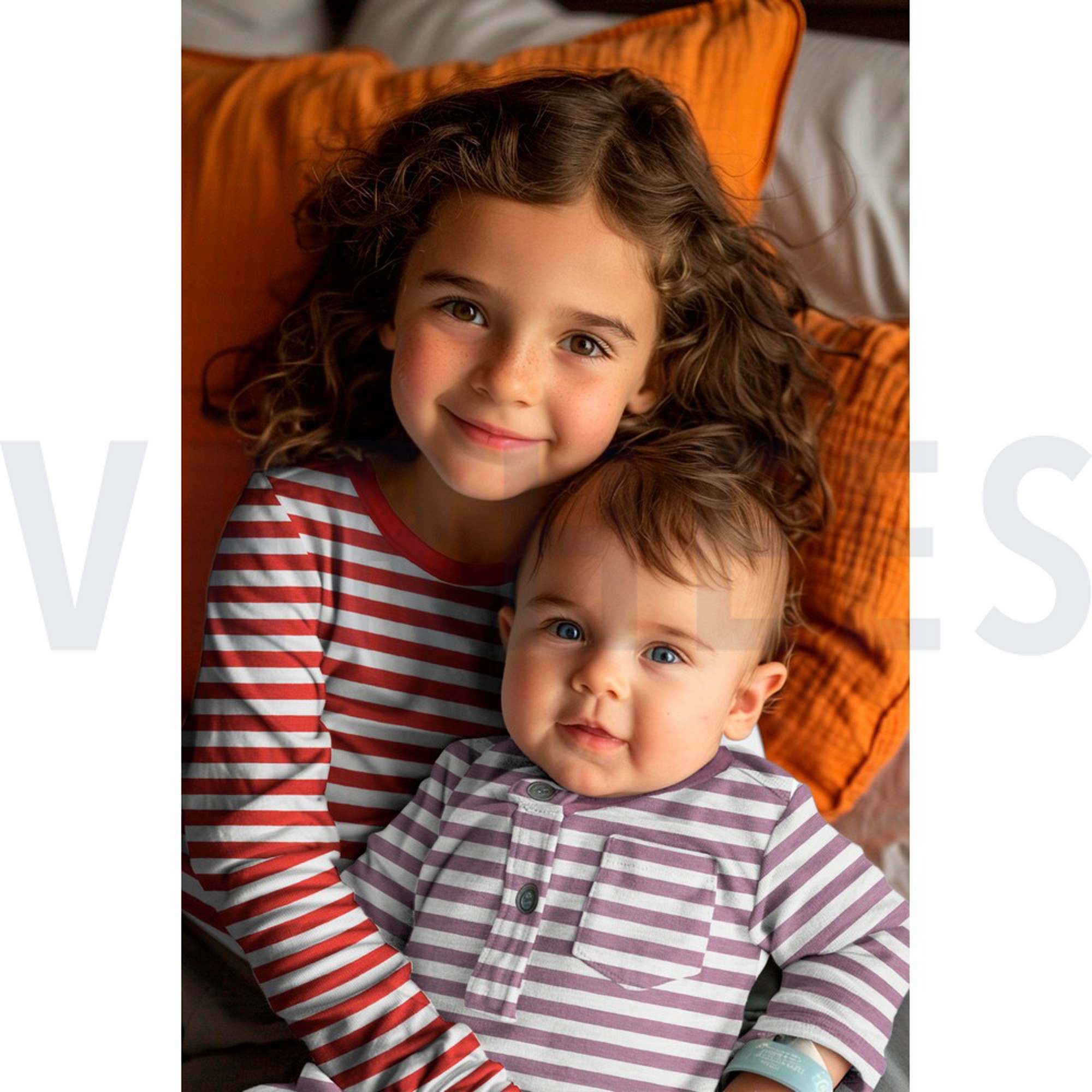 JERSEY YARN DYED STRIPES NAVY (high resolution) #7