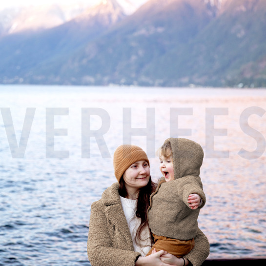 TEDDY DIAMOND BEIGE #7