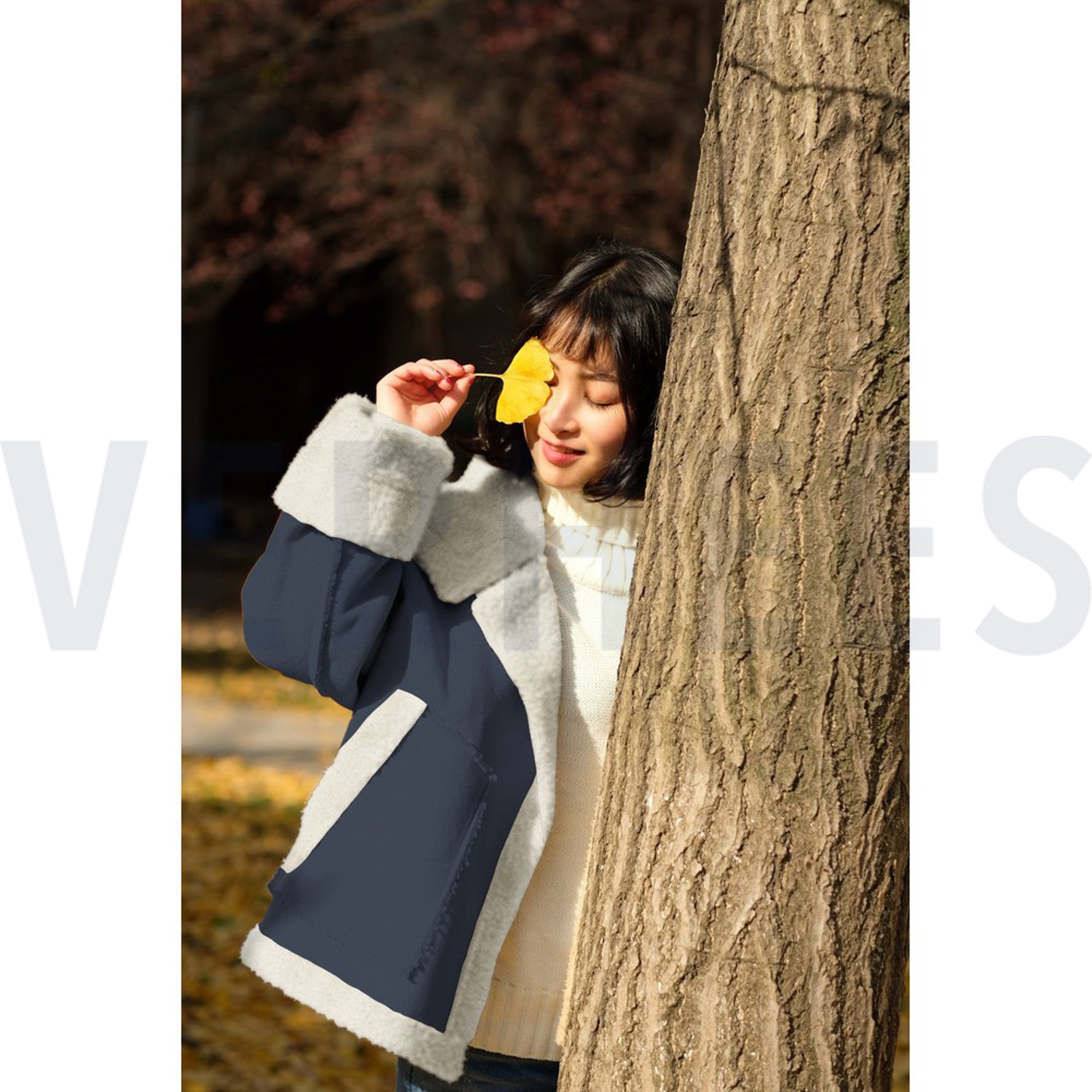 OUTDOOR JACKET FUR PICKLE (high resolution) #7