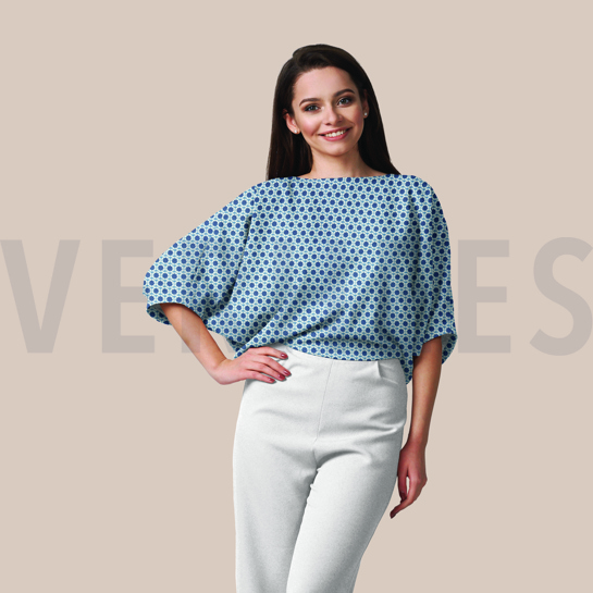 VISKOSE RADIANCE BLUSH #7