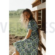 RADIANCE DIGITAL FLOWERS GREEN (thumbnail) #7