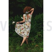 RADIANCE DIGITAL FLOWERS GREEN (thumbnail) #7