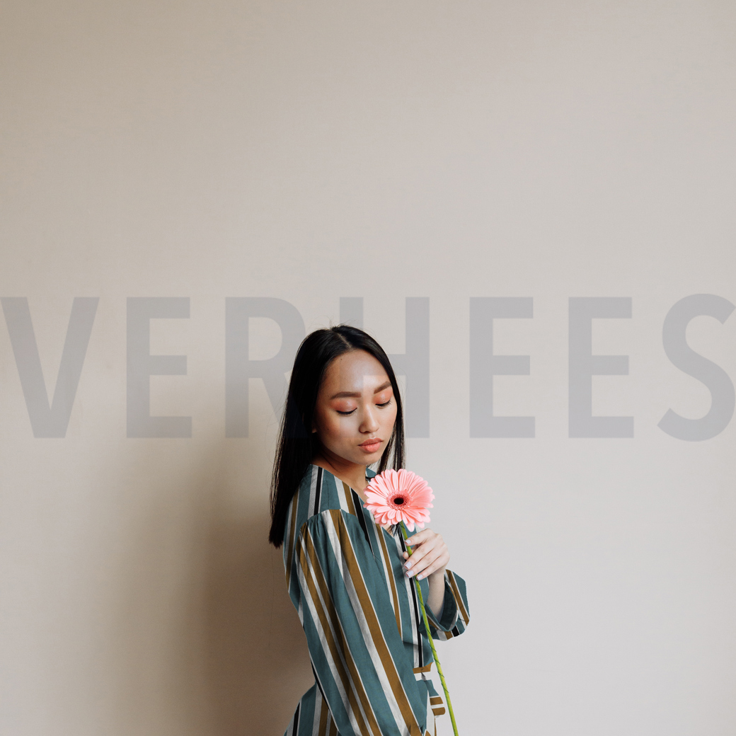 RADIANCE STRIPES BROWN #7