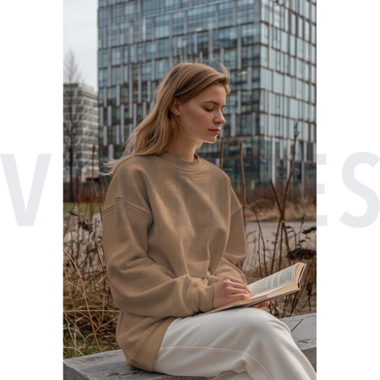 MICRO FLEECE NAVY #7