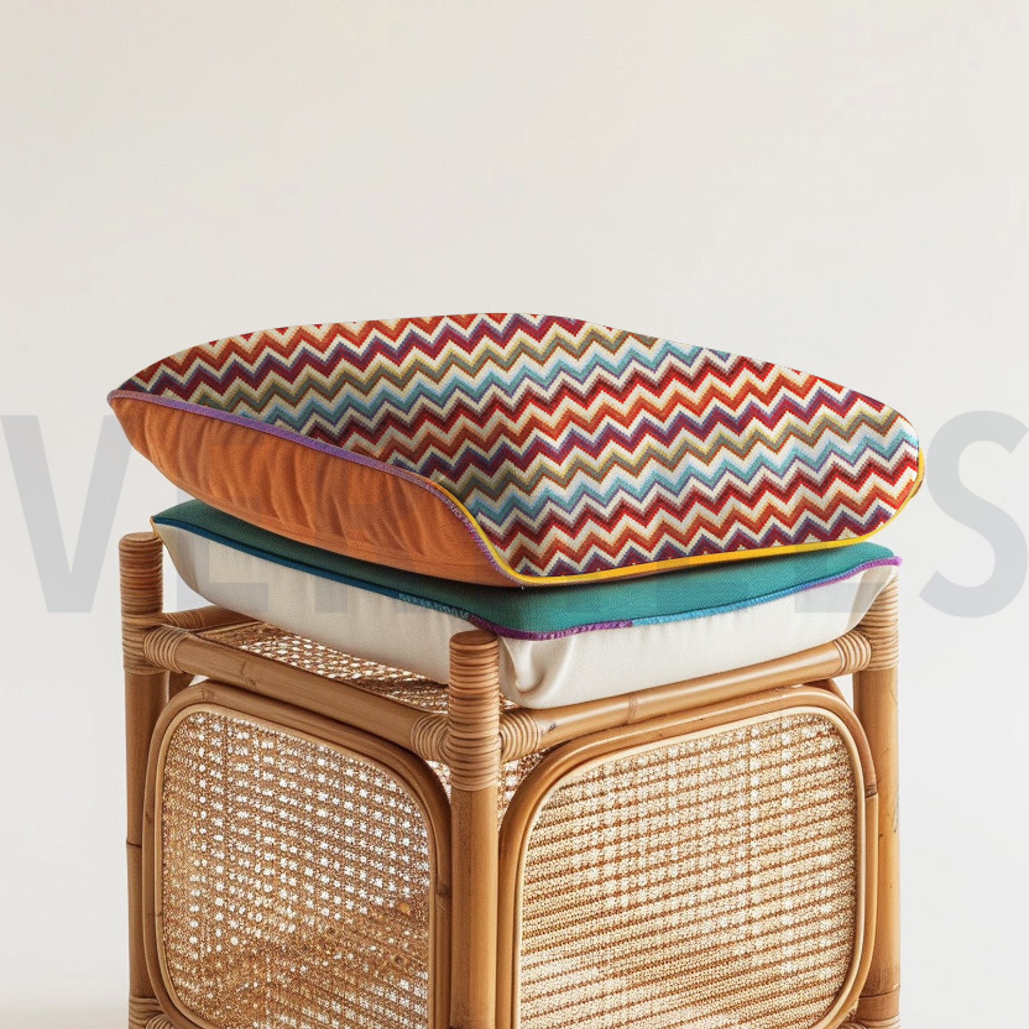 GOBELIN ZIG ZAG MULTICOLOUR (high resolution) #7