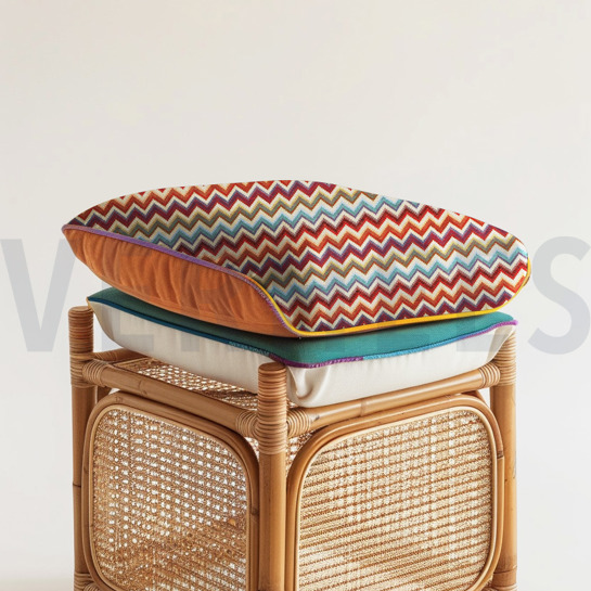 GOBELIN ZIG ZAG MULTICOLOUR #7