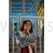 RADIANCE DIGITAL FLOWERS BLUE (thumbnail) #7