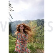 RADIANCE DIGITAL FLOWERS ORANGE (thumbnail) #7