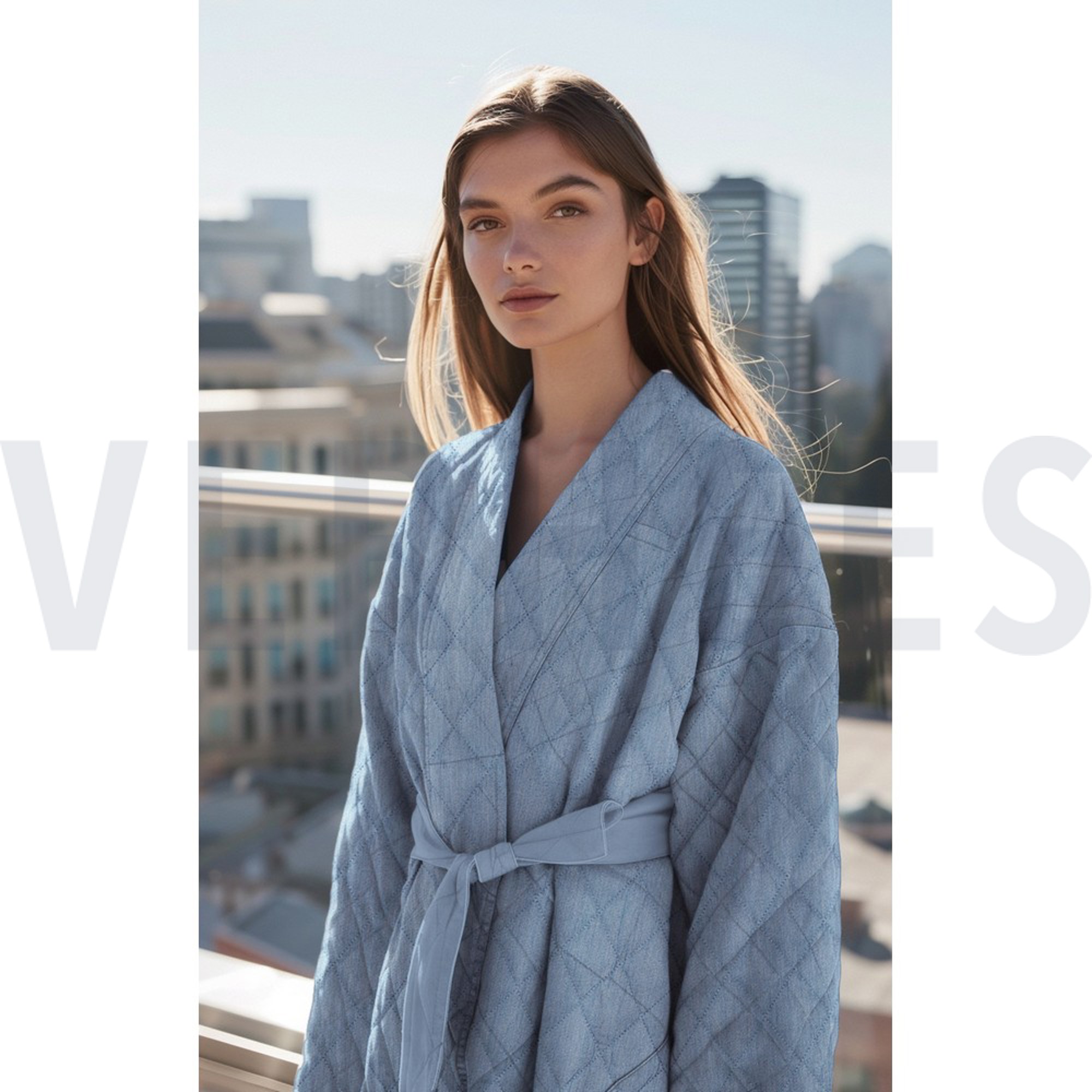 DENIM STEPPED LIGHT BLUE (high resolution) #7
