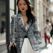JACQUARD ABSTRACT LUREX PINE (thumbnail) #7