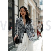 JACQUARD ABSTRACT LUREX PINE (thumbnail) #7