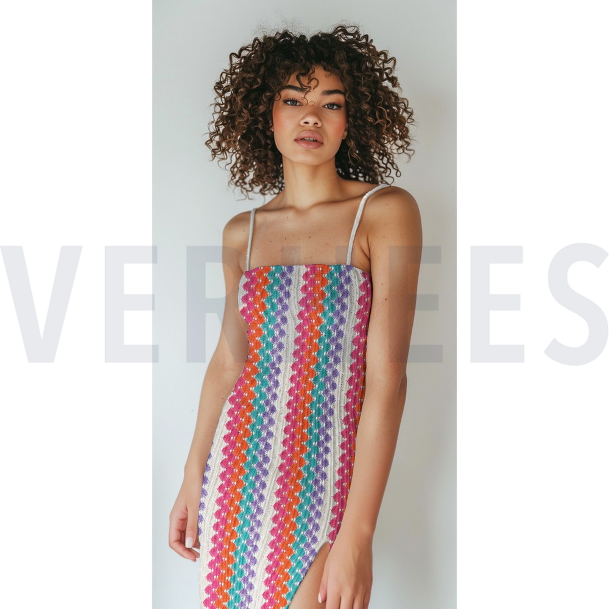 KNITTED CROCHET MULTICOLOUR (high resolution) #7