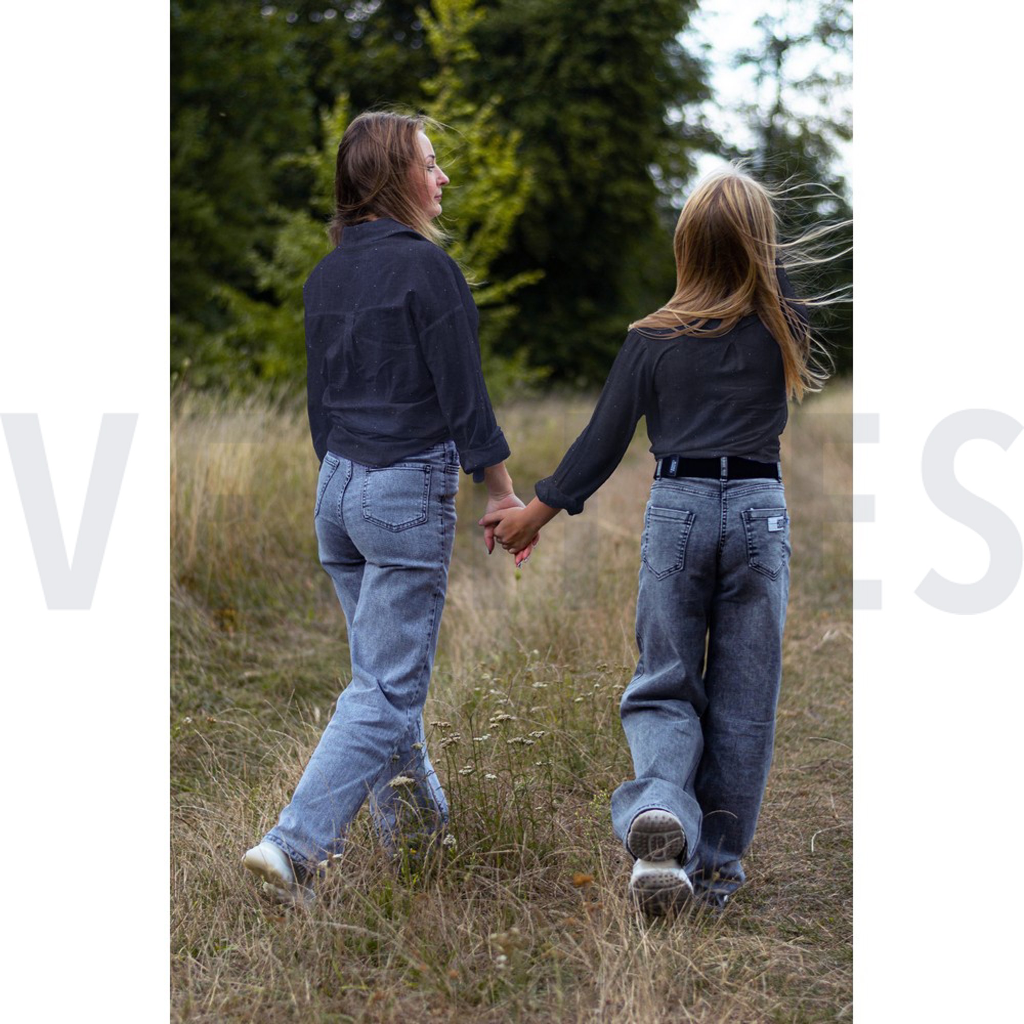 DENIM STUDS DARK BLUE (high resolution) #7