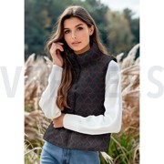 STEPPED EMBROIDERY NEON HEARTS NAVY/PINK NEON (thumbnail) #7