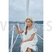 DOBBY STRIPES WHITE (thumbnail) #7