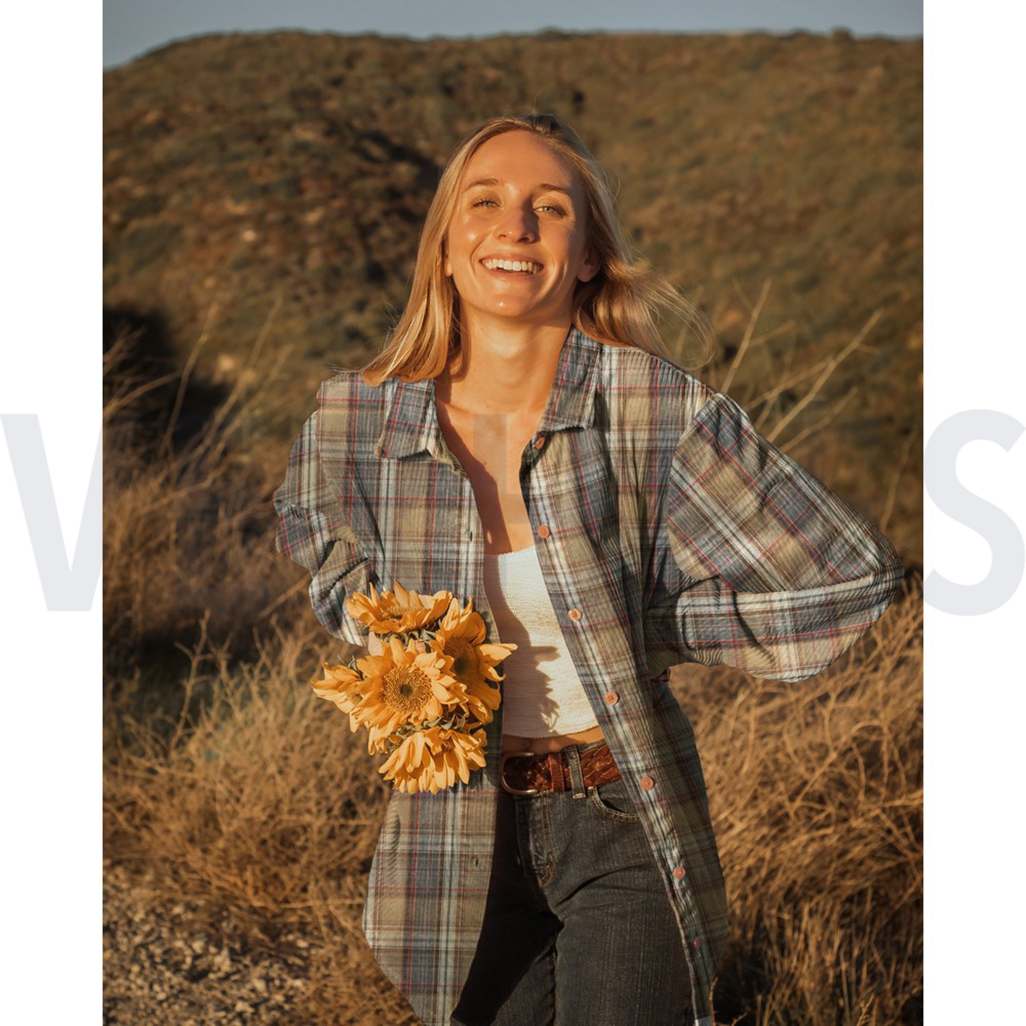 BRUSHED YARN DYED CHECKS BEIGE (high resolution) #7