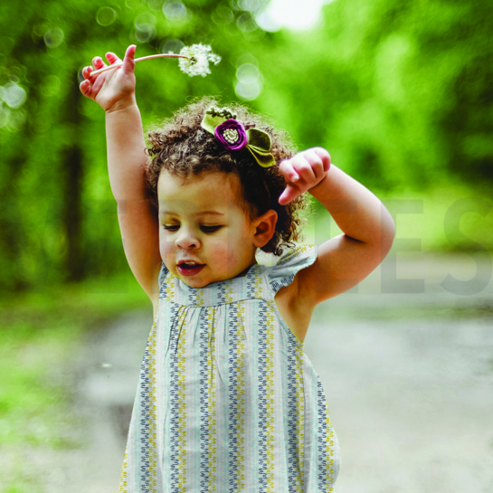 COTTON EMBROIDERY MULTICOLOUR #7