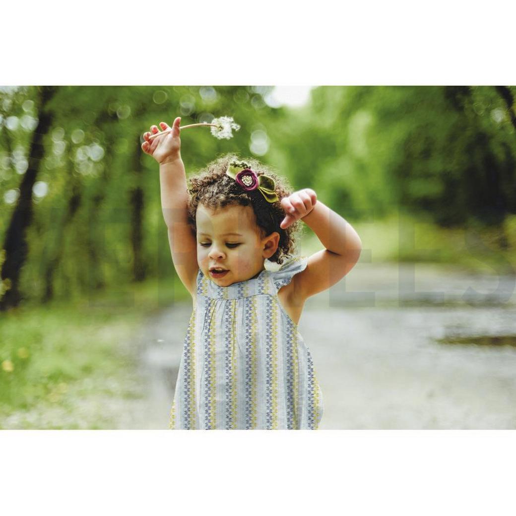 COTTON EMBROIDERY MULTICOLOUR #7